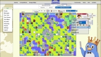 Advance Wars - Screenshot Guerra
