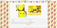 Adventure Time Gdr - Screenshot Play by Forum