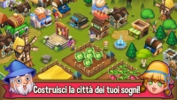 Adventure Town - Screenshot Play by Mobile