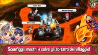Adventure Town - Screenshot Fantasy Orientale