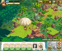 Adventure World - Screenshot Browser Game