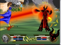 AdventureQuest - Screenshot Browser Game
