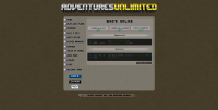 Adventures Unlimited - Screenshot Fantasy Classico