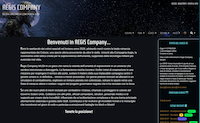 Aegis Company - Screenshot Multi User Dungeon