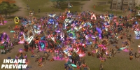 Aeldra - Screenshot Fantasy Orientale