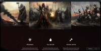 Aelisus - Screenshot Fantasy
