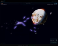 Aeon Rift - Screenshot Battaglie Galattiche
