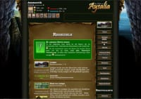 Aetas Bellorum - Screenshot Storico