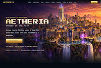 Aetheria - Shards of the Void - Screenshot Browser Game