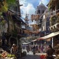 Aetherion Kingdom - Screenshot Fantasy
