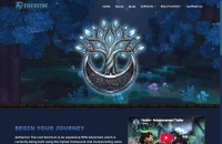 Aetherion: The Last Sanctum - Screenshot MmoRpg