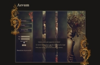 Aevum - Screenshot Fantasy Storico