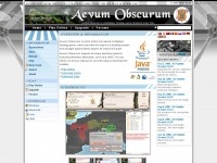 Aevum Obscurum - Screenshot Medioevo