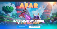 AFAR - Screenshot Play to Earn