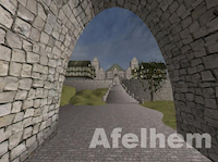 Afelhem - Screenshot Fantasy