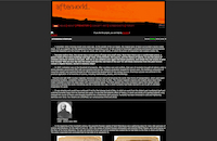 Afterworld - Screenshot MmoRpg
