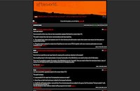 Afterworld - Screenshot Post Apocalittico