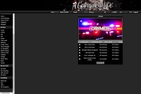 A Gangsters Life - Screenshot Browser Game