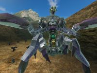 Age of Armor - Screenshot MmoRpg