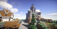 Age of Feuds - Screenshot Minecraft