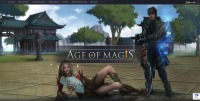 Age of Magis - Screenshot MmoRpg