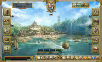 Age of Ocean - Screenshot Browser Game