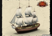 Age of Pirates - Screenshot Pirati