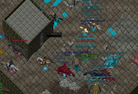 Age of Shadows - Screenshot MmoRpg