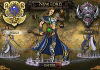 Age of Sorcery - Screenshot Play by Mobile