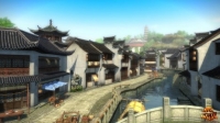 Age of Wulin - Screenshot MmoRpg