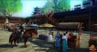 Age of Wulin - Screenshot Storico
