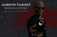 Agents Target - Screenshot Browser Game