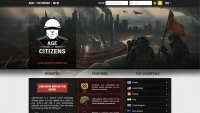 Age of Citizens - Screenshot Guerra