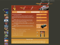 AgeRaces - Screenshot Browser Game