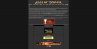 Ages of Despair - Screenshot Fantasy Storico