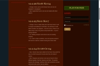 Ages Past - Screenshot Fantasy