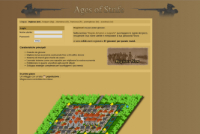 Age of Strife - Screenshot Browser Game