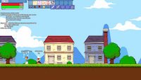 Agos - Screenshot MmoRpg