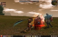 Ahon - Screenshot Fantasy Orientale