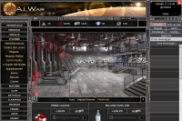 A.I. War - Screenshot Browser Game