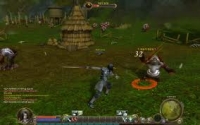Aion Online - Screenshot Fantasy Orientale