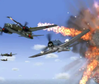 AirAttack - Screenshot MmoRpg