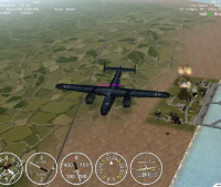 AirAttack - Screenshot Guerre Mondiali