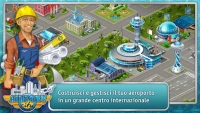 Airport City Mobile - Screenshot Business e Politica
