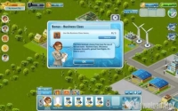 Airport City - Screenshot Business e Politica