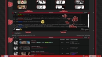 AkAtSuKi - Screenshot Naruto