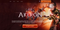 Akeron - Screenshot MmoRpg