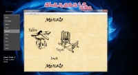 Alagaesia Gdr - Screenshot Fantasy d'autore