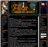 Alar.. Terra di Eroi - Screenshot Play by Mail