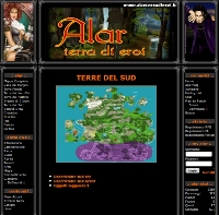 Alar.. Terra di Eroi - Screenshot Fantasy Classico